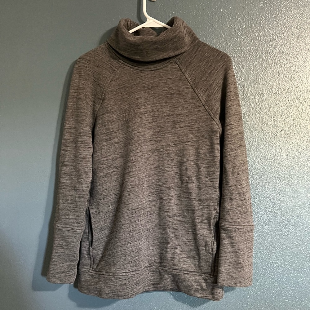 Lululemon to you tunic sweater